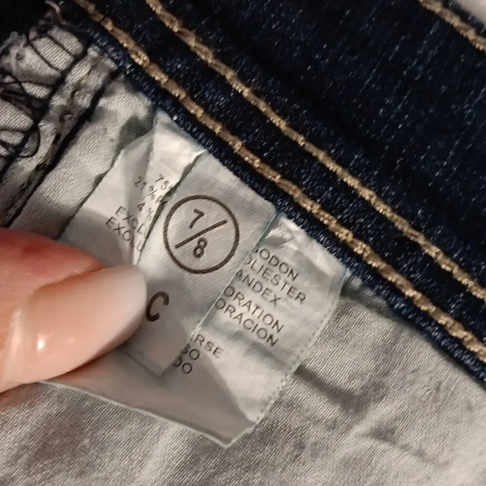 Be Girl Stretch Denim Shorts